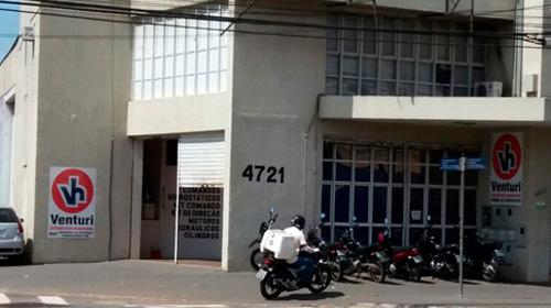 Filial Venturi em Goiana - Goiás