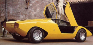 Lamborghini Countach