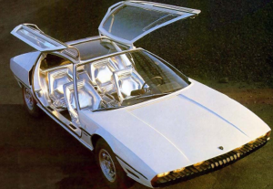 Lamborghini Marzal
