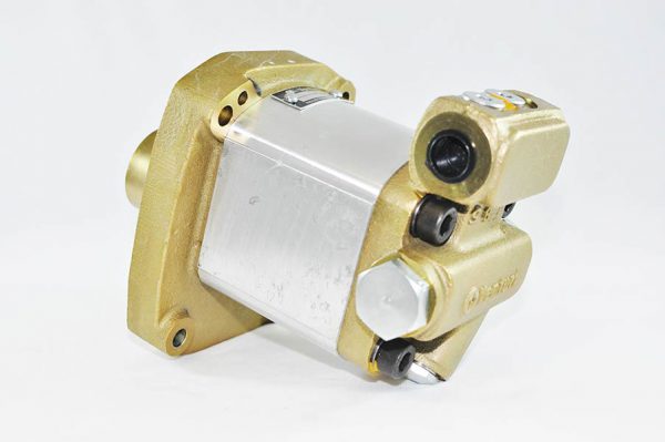 Bomba de direção Valmet 22,5 cm³ 4