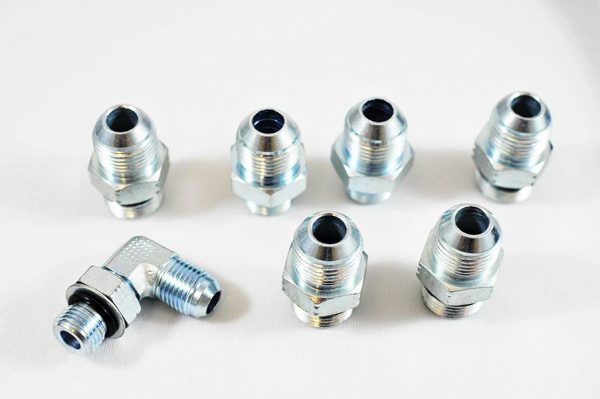 Kit de Direção para trator Ford 6600 sem bomba 5
