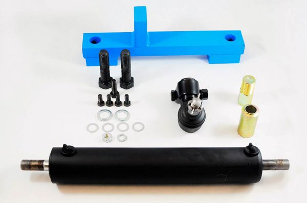 Kit de Direção para trator Ford 6600 sem bomba 2