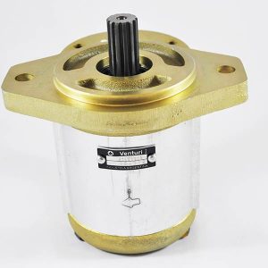 Bomba de 45cm³, Eixo 7/8″ 13 Estrias, Flange SAE B