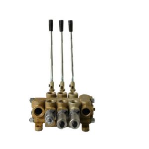 Comando Modular de 3 vias dupla ação até 60 litros