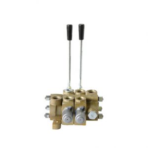 Comando Modular de 2 vias dupla ação até 60 litros