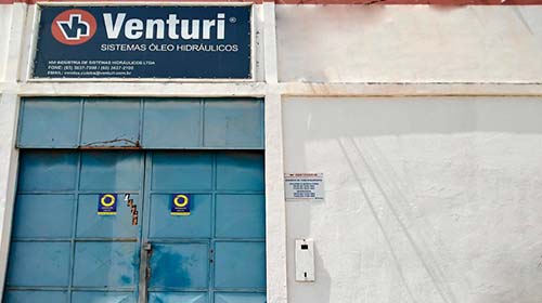 Filial Venturi em Cuiabá - Mato Grosso 