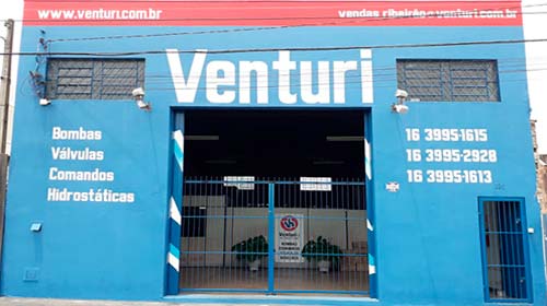 Filial Venturi em Ribeirão Preto - São Paulo